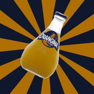 Orangina cosmique